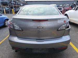 2011 Mazda Mazda3 BL image 5