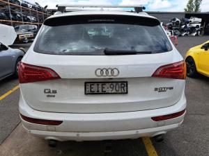 2012 Audi Q5 8R image 5