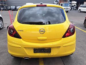 2013 Opel Corsa SL image 5