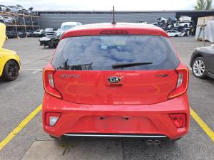 2018 Kia Picanto JA image 5