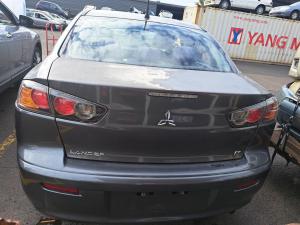 2010 Mitsubishi Lancer CJ image 5