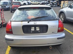 1996 Honda Civic 6TH GEN image 5