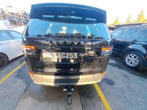 2019 Land Rover Discovery SERIES 5 image 5