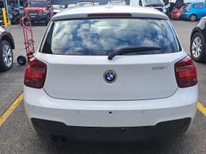 2014 Bmw 1 Series F20 image 5