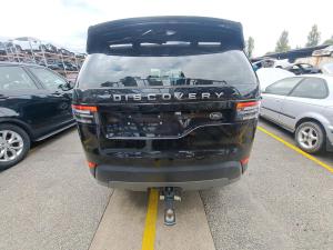 2019 Land Rover Discovery SERIES 5 image 5