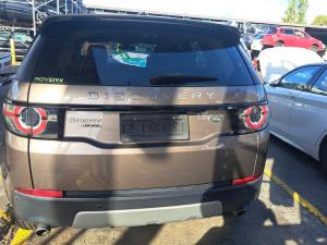 2015 Land Rover Discovery Sport image 5