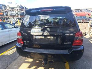 2006 Toyota Kluger image 5