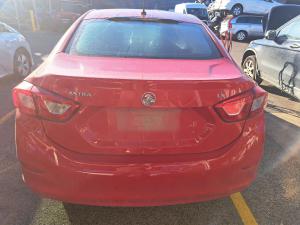 2018 Holden Astra BL image 5