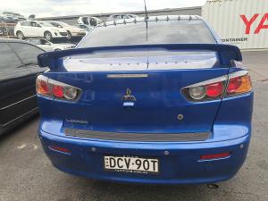 2016 Mitsubishi Lancer CF image 5
