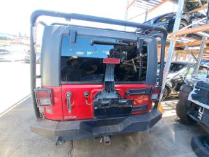 2009 Jeep Wrangler JK image 5
