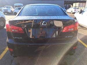 2008 Lexus Is250 image 5