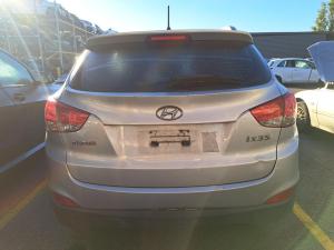 2010 Hyundai Ix35 LM image 5
