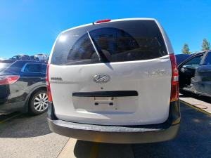 2015 Hyundai Iload TQ image 5