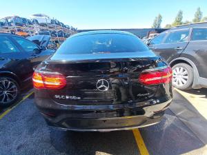 2016 Mercedes Benz Glc X253 image 5