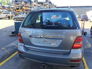 2010 Mercedes Benz M Class W164 image 5