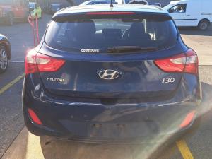 2012 Hyundai I30 GD image 5