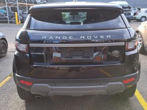 2017 Land Rover Range Rover Evoque LV image 5