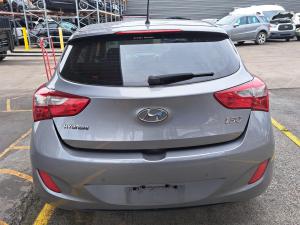 2013 Hyundai I30 GD image 5
