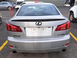 2006 Lexus Is250 image 5