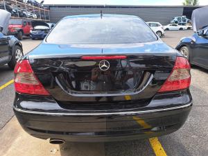 2008 Mercedes Benz Clk C209 image 5