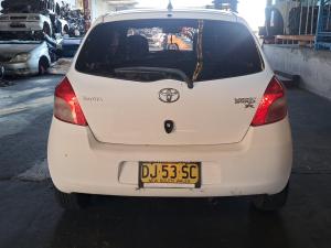 2008 Toyota Yaris NCP90R image 5