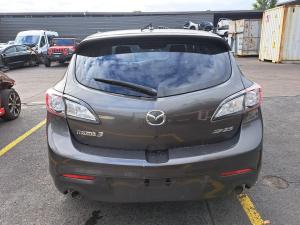2011 Mazda Mazda3 BL image 5