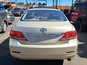 2006 Toyota Aurion GSV40R image 5