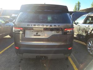 2018 Land Rover Discovery SERIES 5 image 5