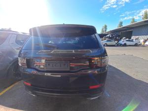 2020 Land Rover Discovery Sport L550 image 5