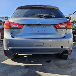 2014 Mitsubishi Asx XB image 5