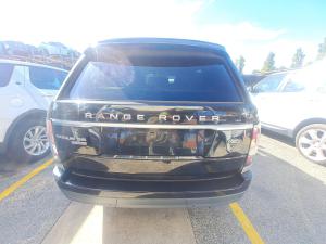 2015 Land Rover Range Rover image 5
