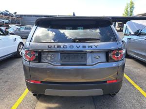 2018 Land Rover Discovery Sport image 5