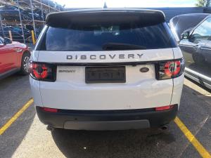 2016 Land Rover Discovery Sport image 5