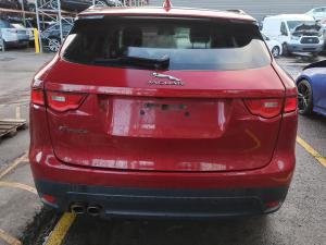 2016 Jaguar F Pace X761 image 5