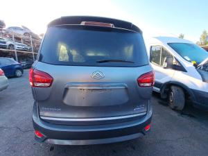 2021 Ldv G10 image 5