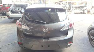 2013 Mazda Mazda3 BL image 5