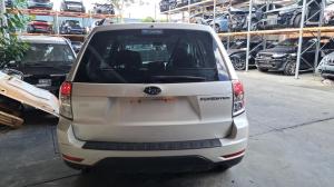 2010 Subaru Forester S3 image 5
