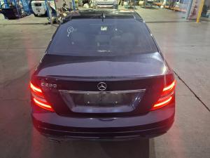 2011 Mercedes Benz C Class W204 image 5