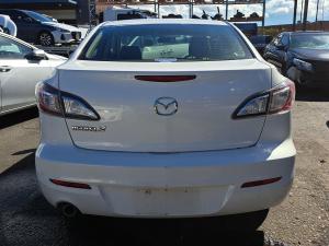 2012 Mazda Mazda3 BL image 5
