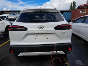 2025 Toyota Corolla Cross MXGH10R image 5