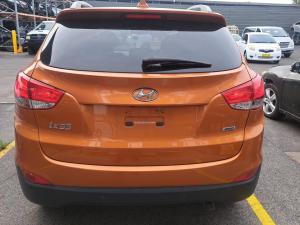 2013 Hyundai Ix35 LM image 5