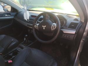 2012 Mitsubishi Lancer CJ image 5