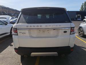 2015 Land Rover Range Rover Sport image 5
