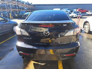2009 Mazda Mazda3 BL image 5