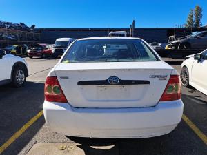 2004 Toyota Corolla ZZE122R image 5