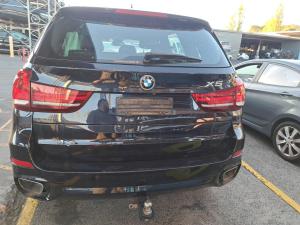 2018 Bmw X5 F15 image 5