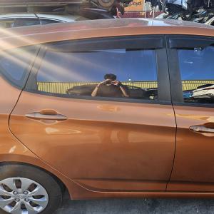 2015 Hyundai Accent RB image 5