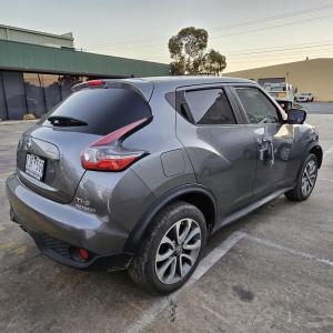 2016 Nissan Juke F15 II image 5