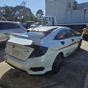 2016 Honda Civic 10TH GEN image 5