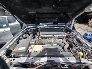 2018 Toyota Land Cruiser VDJ76R GXL image 5